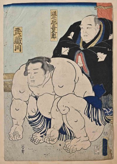 Sumo Fighter