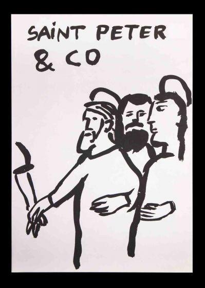 Saint Peter & Co