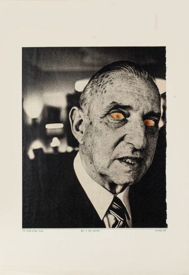Sex Is the Power by Sergio Barletta - Contemporary Artwork