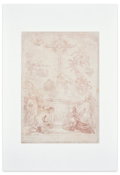 Adoration Of The Cross - Modern Artworks 