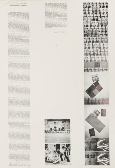 Spoleto Festival- Poster