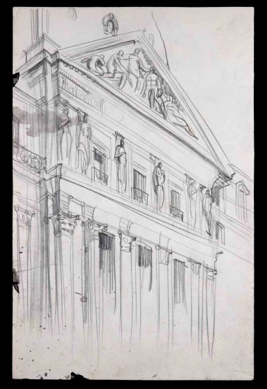 Architectural Sketches 2