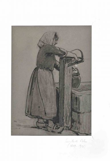 Woman