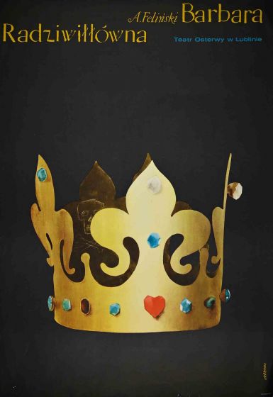 Barbara - Theatre  Poster 