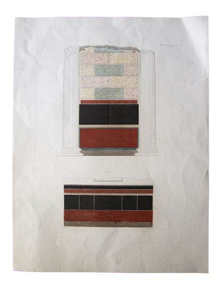 Pompei by Anonymous - Modern Artwork