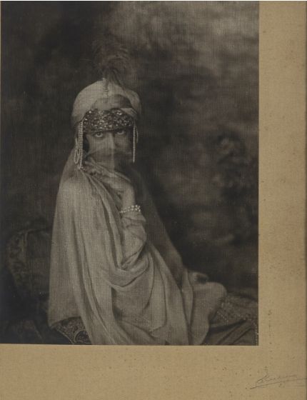 Odalisque by Anonymous - Modern Artwork