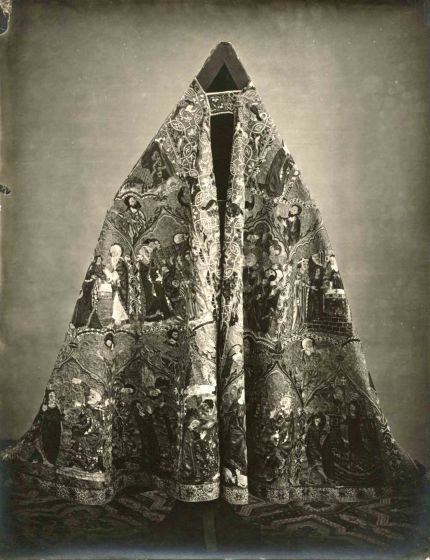 Historical Choir dress