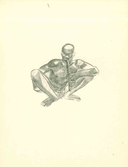 Tribal Man