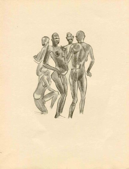 Tribal Men