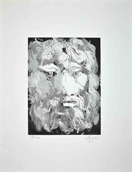 Portrait of King Oedipus 