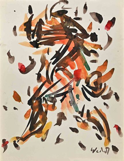 Abstract Composition 