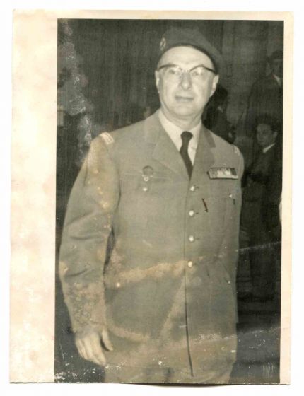 General Charles Ailleret