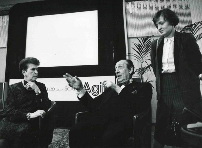 Portrait of Vladimir Horowitz