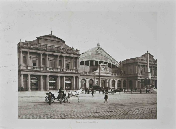 Rome- Termini Station