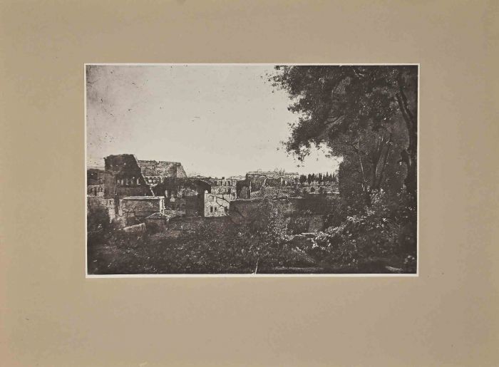 View of Rome