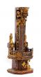 Wooden Stelae - Decorative Objects