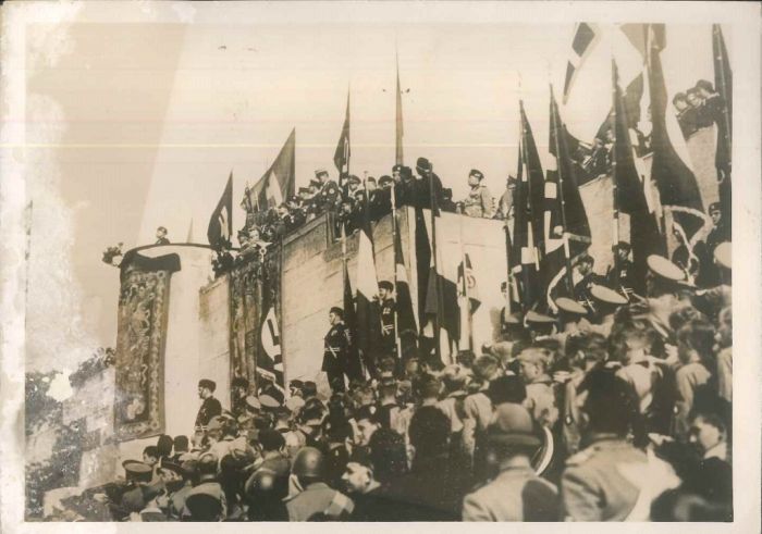The Anniversary of the March to Rome 