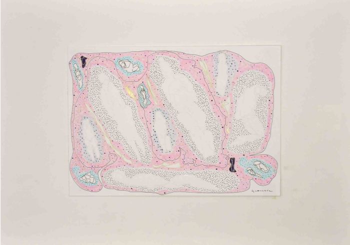 Maurizio Gracceva - Composition - Contemporary Art