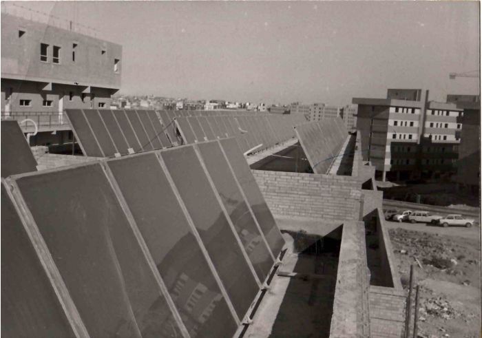 The Solar Panels