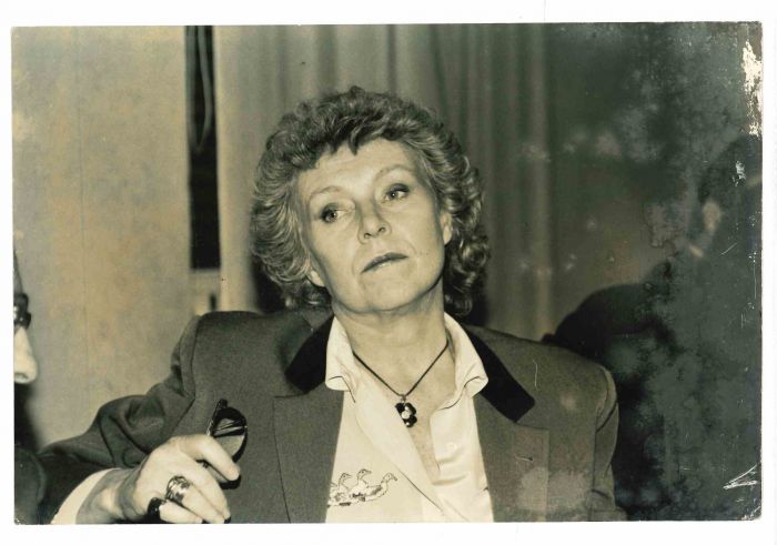 Margherita Boniver  