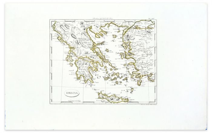 Grecia by Anonymous - Modern Artwork
