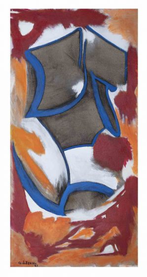 Abstract Composition