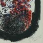 Bouquet de Fleurs (Frontispiece from Braque Lithographe)