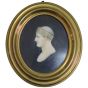 Portrait of Napoleon I Bonaparte with the Iron Crown 
