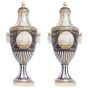 Couple of Big Amphoras by Anonymous - Decorative Object