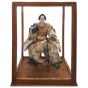Japanese Samurai Doll by Anonymous - Decorative Object