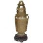 Green Jade Censer by Anonymous - Decorative Object