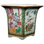 Ancient Chinese "Canton" Flower Vase BY Anonymous -  Decorative Object