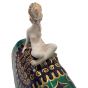 Bayadera on Elephant by Francesco Nonni - Design