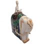Bayadera on Elephant by Francesco Nonni - Design