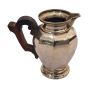 Tea And Coffee Silver Set  by Enrico Messulam - Decorative Object