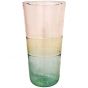 Murano Glass Vase by Fulvio Bianconi and Venini Murano - Decorative Objects
