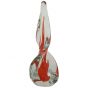 Glass Spiraling Obelisks by Venini - Decorative Object