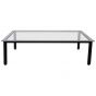 Vintage Table "Fasce Cromate" by Luigi Caccia Dominioni - Design Furniture