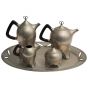 Vintage Set of Silvers by Vasari - Decorative Object