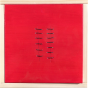 Seams on Red by Mario Bigetti - Contemporary Artwork