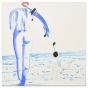 In The Water by Anastasia Kurakina - Contemporary Artwork