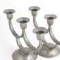 Pair Of Art Deco Candlestick - Decorative Objects 
