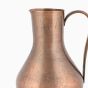 Copper Vase With Handle - Decorative Objects