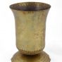 Art Déco Brass Vase - Decorative Objects