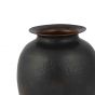 Dark Copper Vase - Decorative Objects 
