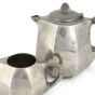 Jugendstil Coffee Pot and Cream Server -Decorative Objects
