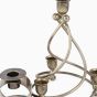 Two Spiral Candlesticks - Decorative Objects