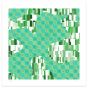 Modular by Dadodu - Contemporary Art Print