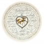 Taurus - from Zodiac Plate Series by Piero Fornasetti - Design and Decorative Object