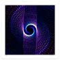 Wormhole by Dadodu - Contemporary Art Print